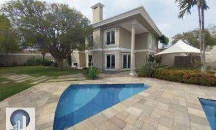 Casa com 3 dormitórios à venda, 425 m² por R$ 6.900.000,00 - Lapa - São Paulo/SP