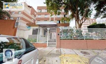 Apartamento com 2 dormitórios à venda, 45 m² por R$ 250.000,00 - Vila Zulmira - São Paulo/SP