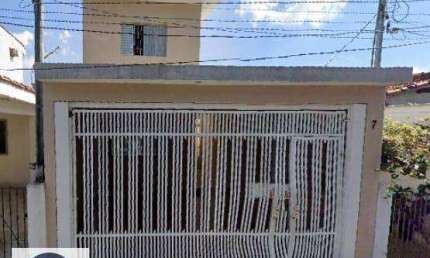 Sobrado Venda 2 Dormitórios 1 suite 2 vagas - Pirituba