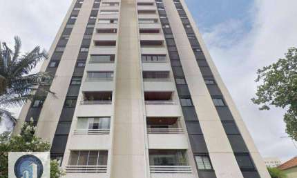 Apartamento com 2 dormitórios para alugar, 78 m² por R$ 5.950,73/mês - Indianópolis - São Paulo/SP