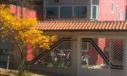 Sobrado com 3 dormitórios à venda, 177 m² por R$ 900.000,00 - Conjunto Residencial Vista Verde - São Paulo/SP
