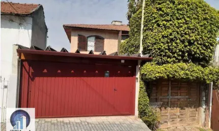 Sobrado com 3 dormitórios à venda, 186 m² por r$ 600.000 - jardim são josé - são paulo/sp