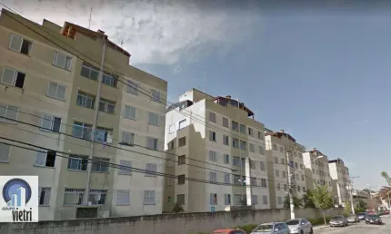 Apartamento com 2 dormitórios à venda, 38 m² por R$ 265.000 - PRITUBA - São Paulo/SP