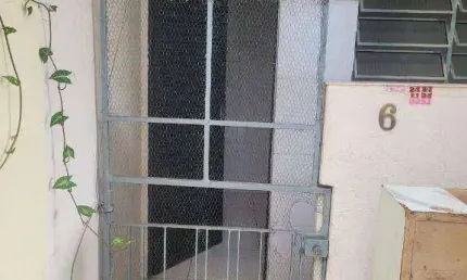 Casa na vila bonilha com 1 dormitório, cozinha, banheiro, lavanderia