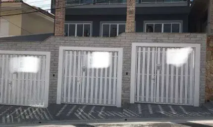 Sobrado com 3 dormitórios à venda, 140 m² por R$ 820.000 - Parque São Domingos - São Paulo/SP