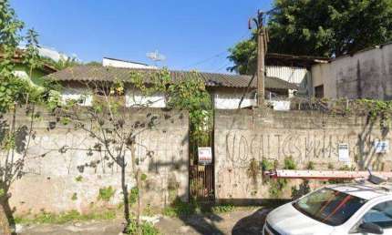 Terreno à venda, 500 m² por R$ 1.500.000,00 - Vila Clarice - São Paulo/SP