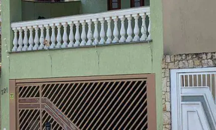 Sobrado 3 dormotorios, 3 suítes - em pirituba prox a estação