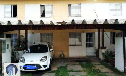 Casa com 4 dormitórios à venda, 152 m² por R$ 520.000 - Loteamento City Jaragua - São Paulo/SP