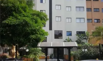 Apartamento com 2 dormitórios à venda, 61 m² por R$ 309.000,00 - Parque São Domingos - São Paulo/SP