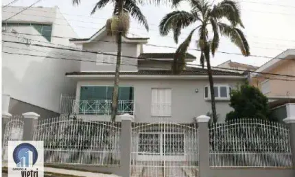 Sobrado 5 Dormitorios 3 suite, 4 vagas - Jd. França Tucuruvi.