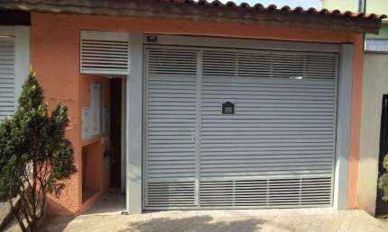 Sobrado com 1 dormitório para alugar, 38 m² por R$ 1.350,00/mês - Vila Mirante - São Paulo/SP