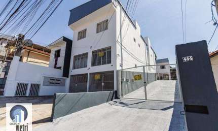 Sobrado com 2 dormitórios para alugar, 90 m² por R$ 2.288,87/mês - Pirituba - São Paulo/SP