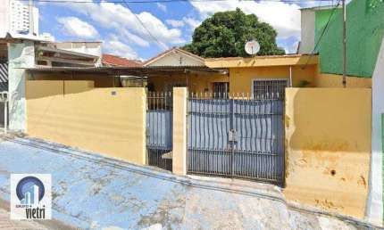 Terreno à venda, 360 m² por R$ 420.000,00 - Vila Mangalot - São Paulo/SP
