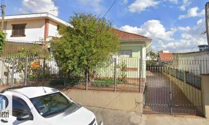 Terreno à venda, 522 m² por R$ 1.000.000,00 - Vila Boaçava - São Paulo/SP