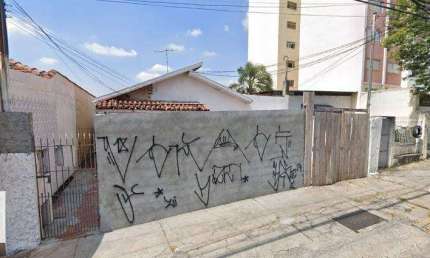 Terreno à venda, 462 m² por R$ 2.100.000,00 - Vila Romana - São Paulo/SP