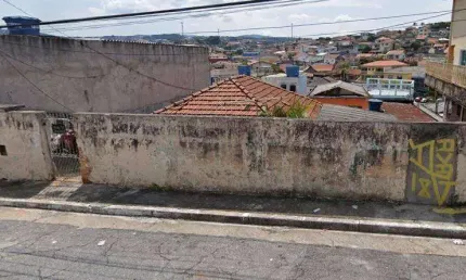 Terreno à venda, 480 m² por R$ 480.000,00 - Vila Pereira Barreto - São Paulo/SP
