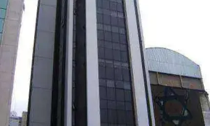 Sala comercial com 2 salas para alugar na Avenida Angélica, Centro, São Paulo