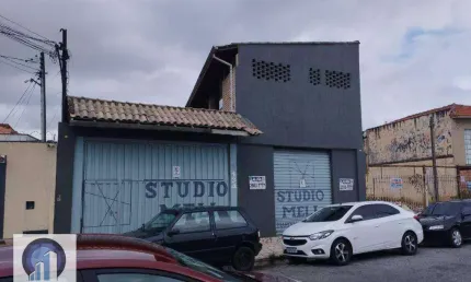Salão para alugar, 70 m² por r$ 1.790,00/mês - piqueri - são paulo/sp