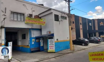 Galpão para alugar, 1542 m² por R$ 35.000,00/mês - Vila São Francisco - São Paulo/SP
