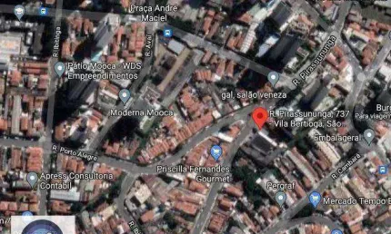Área à venda, 750 m² por R$ 3.750.000 - Parque da Mooca - São Paulo/SP