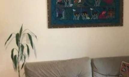 Apartamento Térreo com 2 dormitórios com amplo  área externa