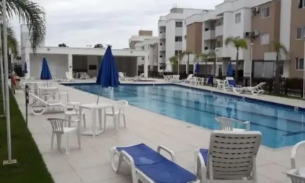Apartamento em canavieiras com 2 quartos , financiável
