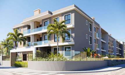 Apartamento com 2 quartos à venda no Ingleses do Rio Vermelho, Florianópolis 