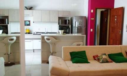 Apartamento com 2 quartos à venda no Ingleses do Rio Vermelho, Florianópolis 