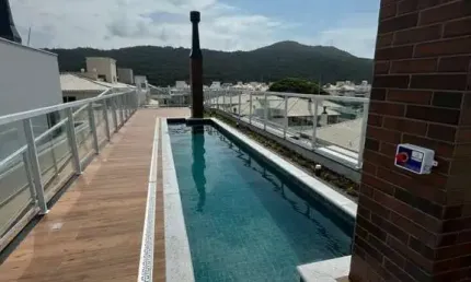 Apartamento com 2 quartos à venda no Ingleses do Rio Vermelho, Florianópolis 