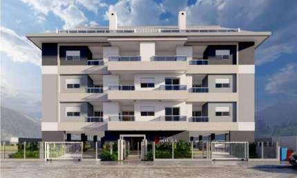 Apartamento com 2 quartos à venda no Ingleses do Rio Vermelho, Florianópolis 