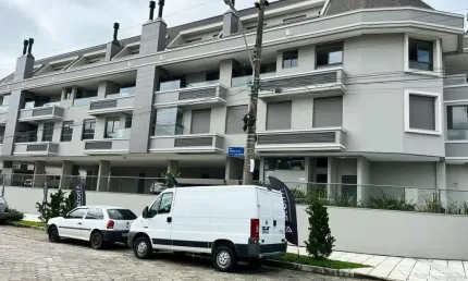 Apartamento com 2 quartos à venda no Ingleses do Rio Vermelho, Florianópolis 