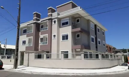 Apartamento com 2 quartos à venda no Ingleses do Rio Vermelho, Florianópolis 