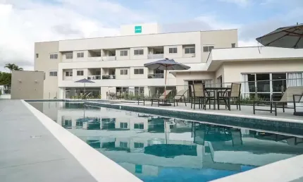 Apartamento com 2 quartos à venda no Ingleses do Rio Vermelho, Florianópolis 