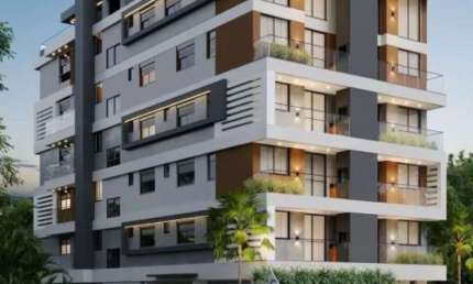 Apartamento 3 dormitórios na área nobre dos Ingleses