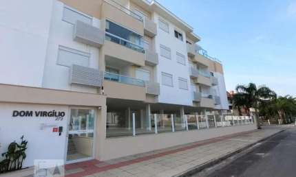 Apartamento com 2 quartos à venda no Ingleses do Rio Vermelho, Florianópolis 