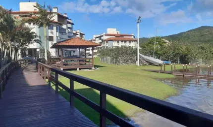 Apartamento com 2 quartos à venda no Canasvieiras, Florianópolis 