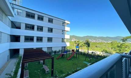 Apartamento com 2 quartos à venda no Cacupé, Florianópolis 