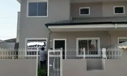 Casa com 3 quartos à venda no Vargem do Bom Jesus, Florianópolis 