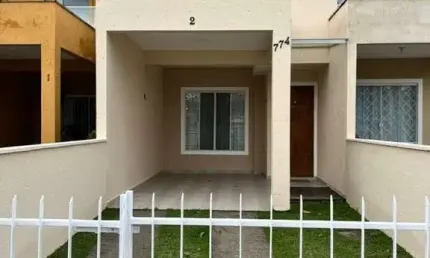 Casa com 2 quartos à venda no Ingleses do Rio Vermelho, Florianópolis 