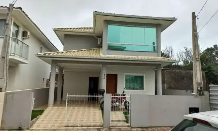 Casa com 3 quartos à venda no Ingleses do Rio Vermelho, Florianópolis 