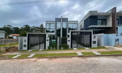 Casa com 3 quartos à venda no São João do Rio Vermelho, Florianópolis 