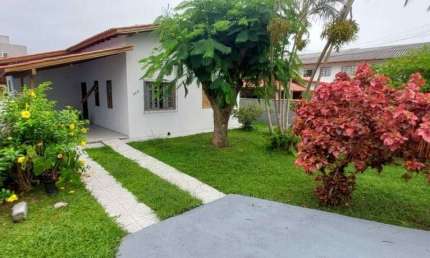 Casa com 4 quartos à venda no Ingleses do Rio Vermelho, Florianópolis 