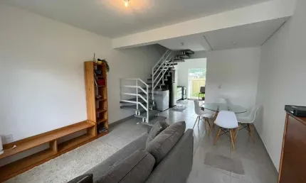Casa com 2 quartos à venda no São João do Rio Vermelho, Florianópolis 