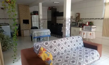 Casa com 4 quartos à venda no Vargem do Bom Jesus, Florianópolis 