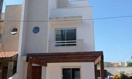 Casa com 3 quartos à venda no Ingleses do Rio Vermelho, Florianópolis 
