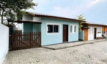 Casa com 2 quartos à venda no Ingleses do Rio Vermelho, Florianópolis 
