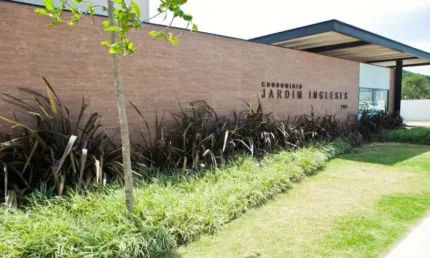 Terreno - Condomínio Jardim Ingleses ? de 508 a 533m²
