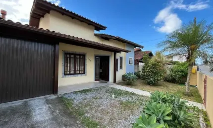 Casa com 3 quartos à venda no Ingleses do Rio Vermelho, Florianópolis 