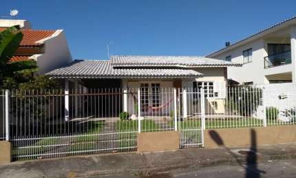 Casa com 4 quartos à venda no Ingleses do Rio Vermelho, Florianópolis 