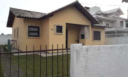 Casa com 4 quartos à venda no Ingleses do Rio Vermelho, Florianópolis 